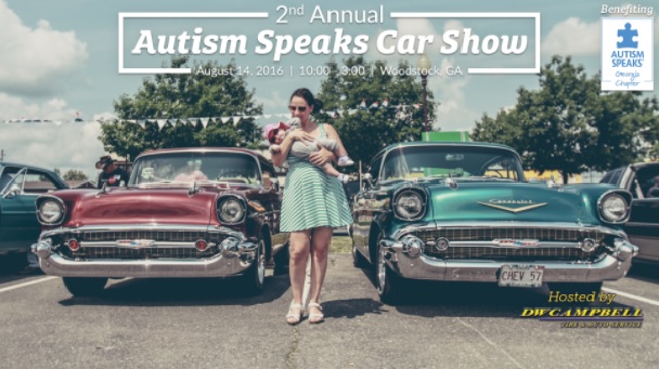 Autism Speaks Car Show